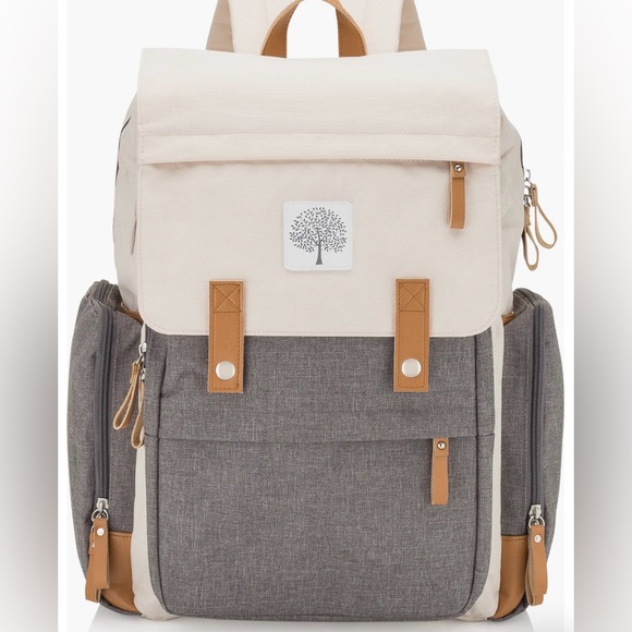 Birch Bag Diaper Backpack - Parker Baby Co.